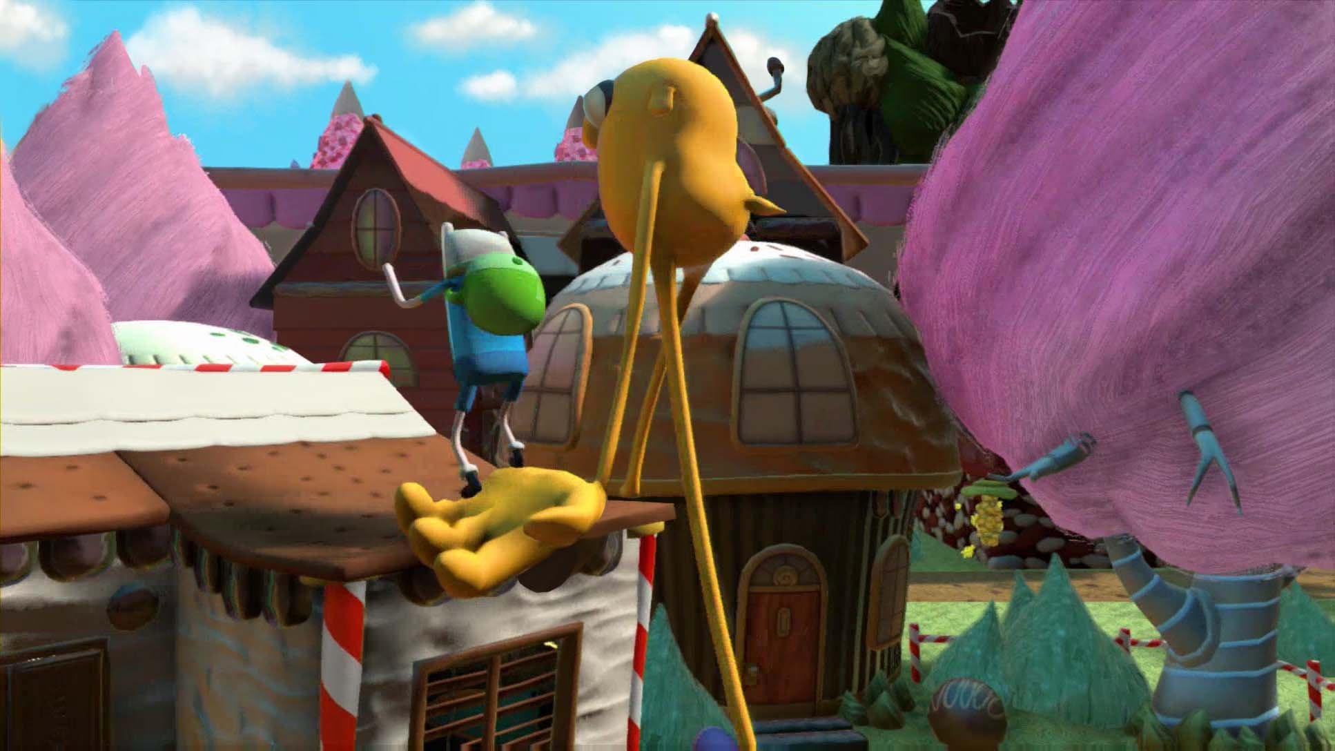 Adventure Time: Finn and Jake Investigations