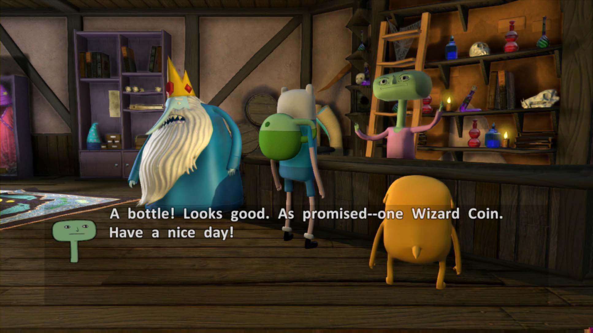 Adventure Time: Finn and Jake Investigations