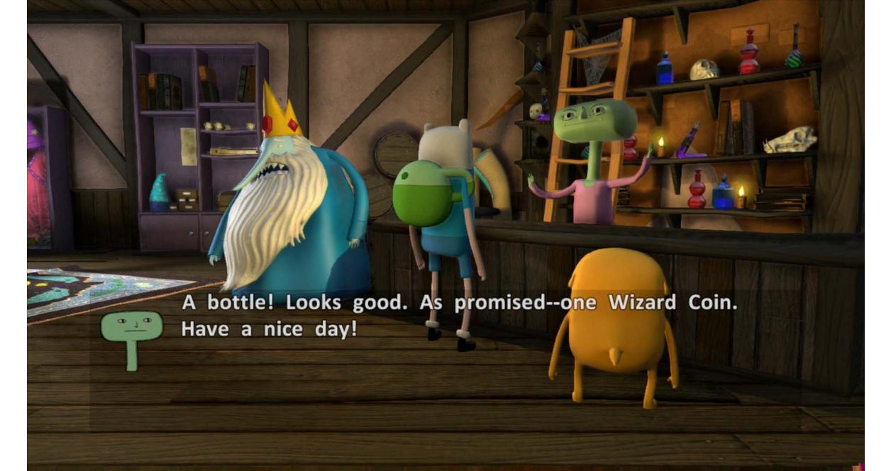 Adventure Time: Finn and Jake Investigations Xbox One Little