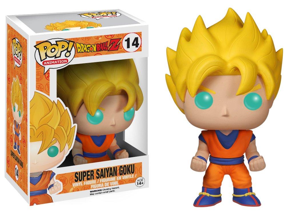 son goku funko pop gamestop