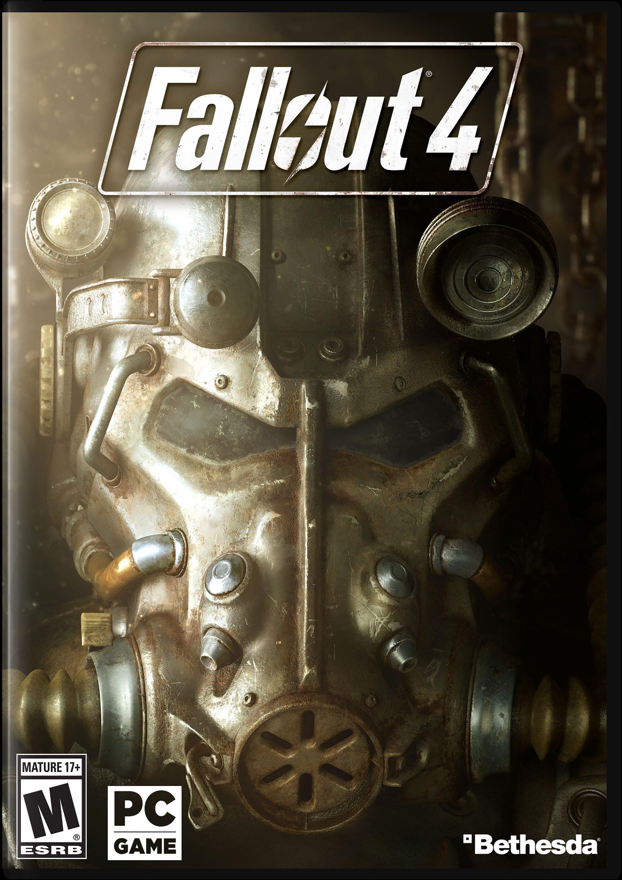 fallout 4 gamestop ps4