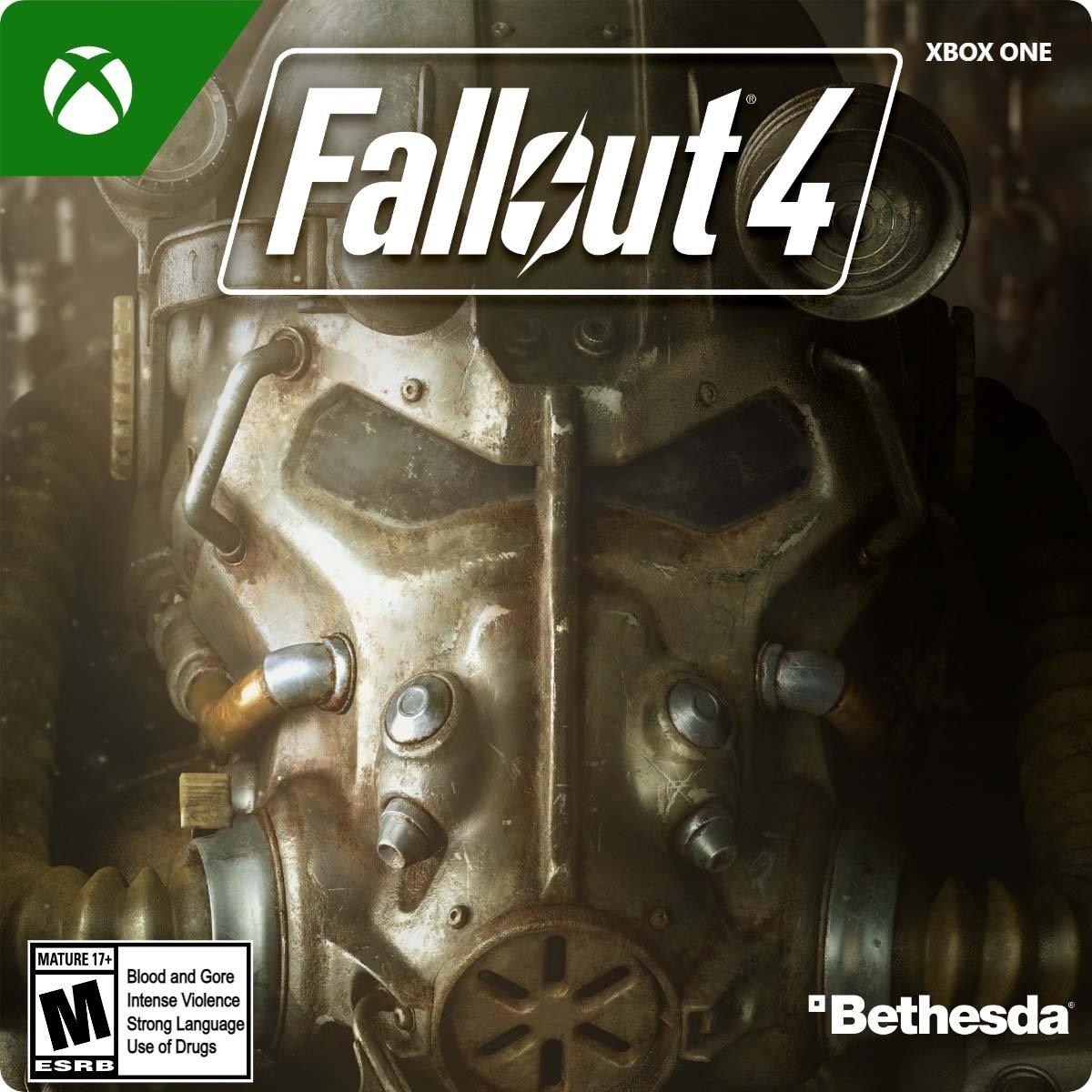 Fallout 4 edition xbox one фото 11