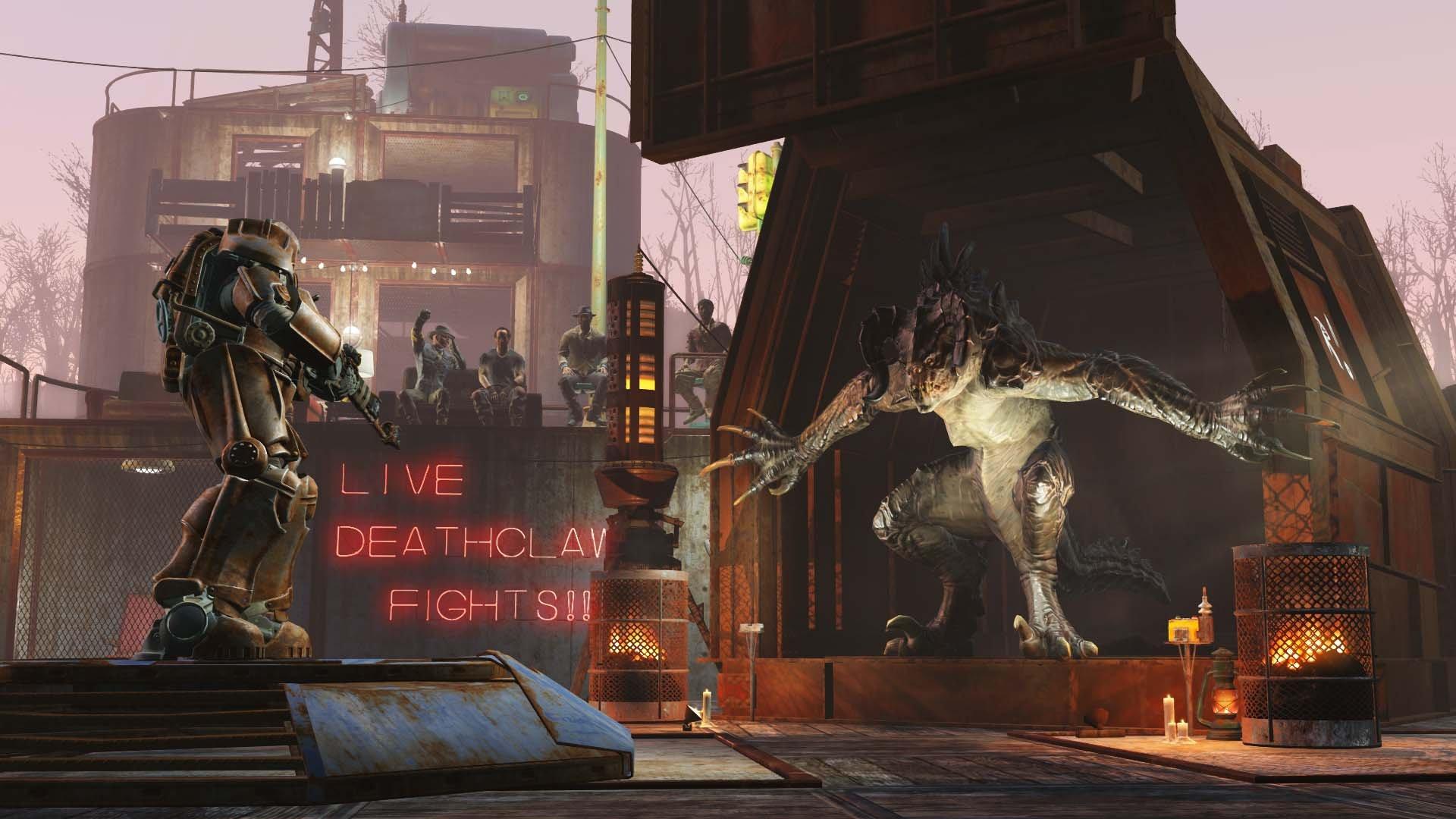 fallout 4 gamestop ps4