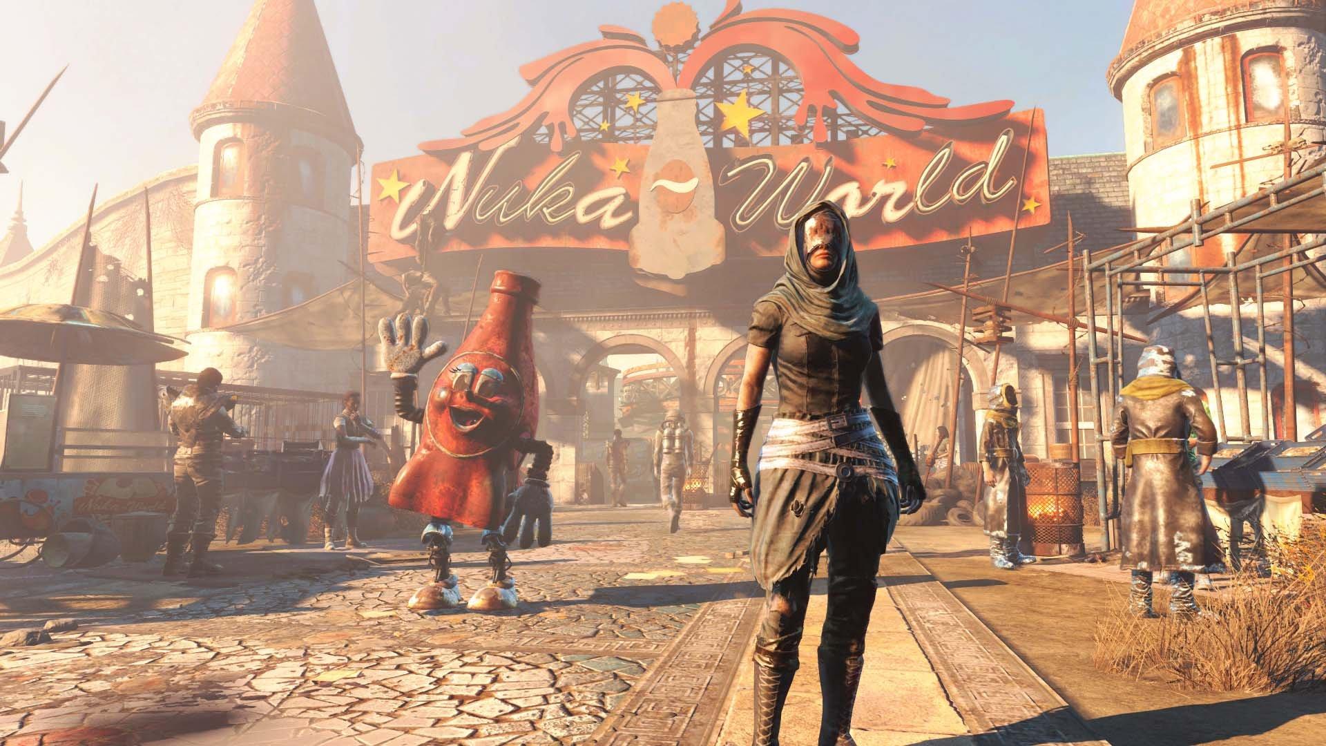 Fallout 4 Game Of The Year Edition Xbox One