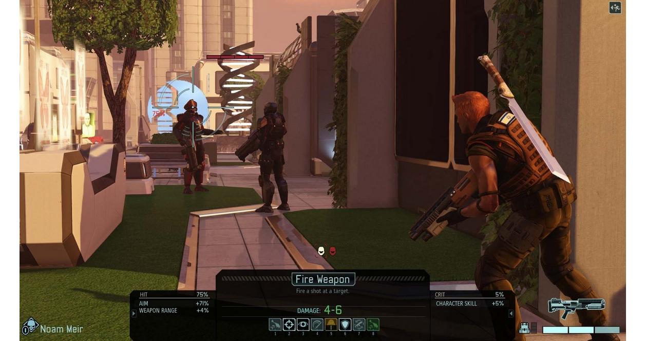 XCOM PlayStation 2K Games GameStop