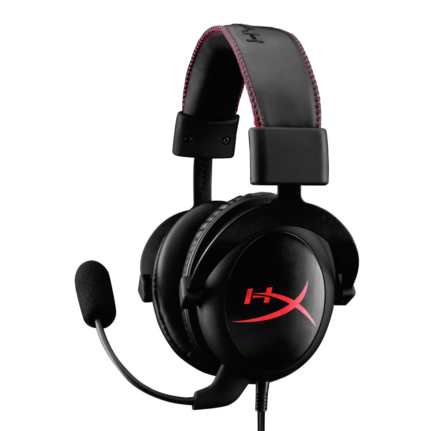 how to use hyperx headset on ps4