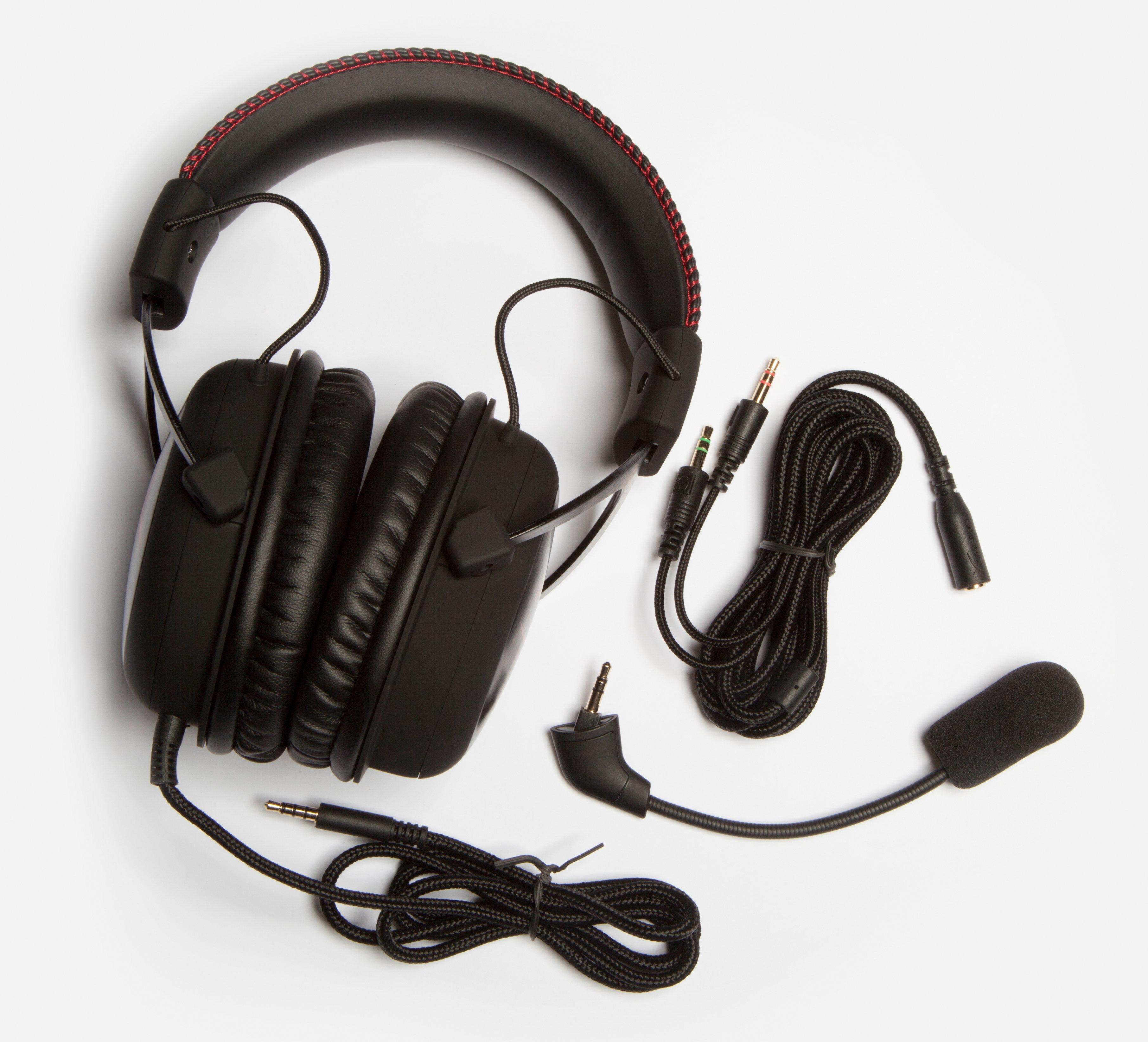 hyperx cloud core xbox