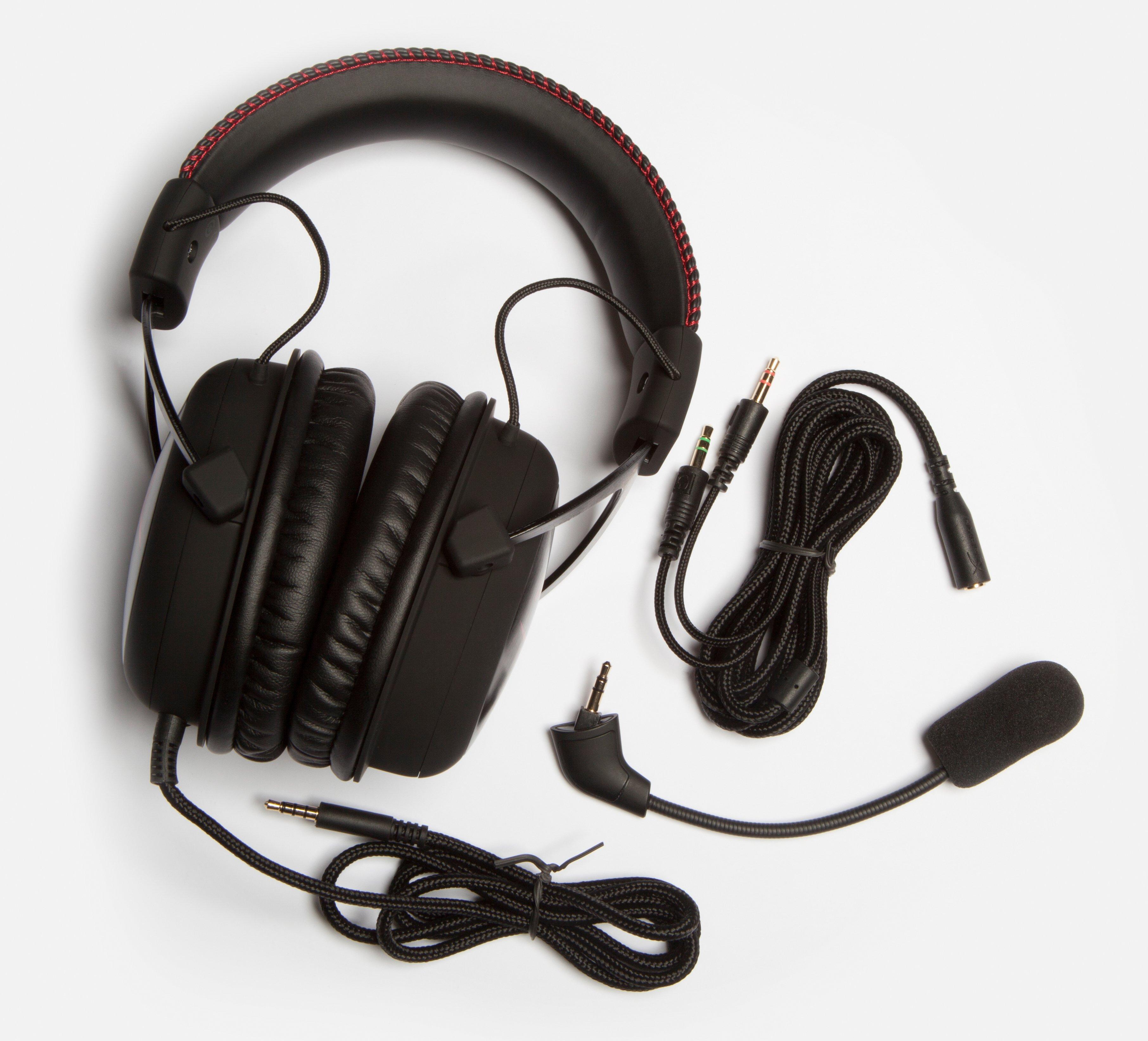 HyperX Cloud Core Pro Wired Gaming Headset GameStop