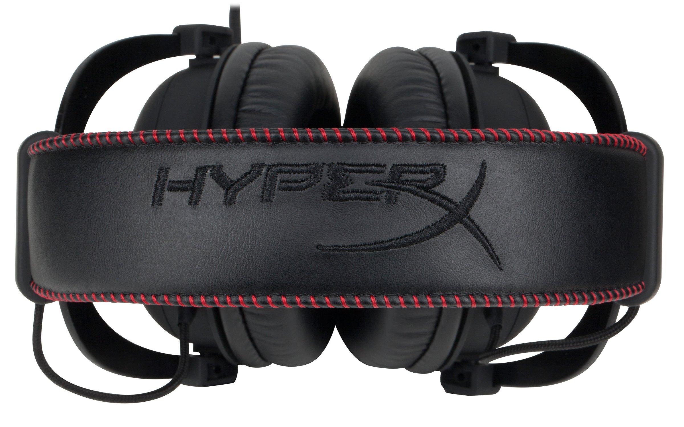 Casque Gamer HyperX Cloud Core Wireless