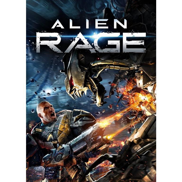 Alien Rage - PC