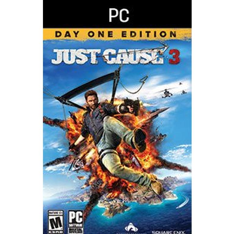 Just Cause 3 - PC