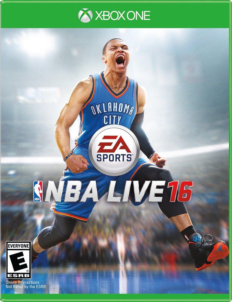 Facturable Amarillento izquierda NBA Live 16 - Xbox One | Xbox One | GameStop