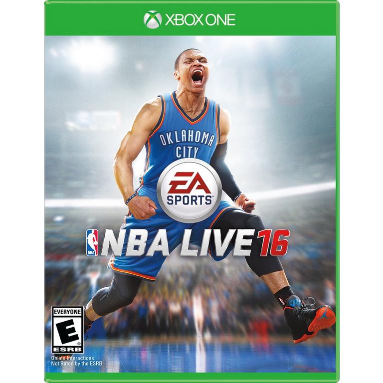 Facturable Amarillento izquierda NBA Live 16 - Xbox One | Xbox One | GameStop