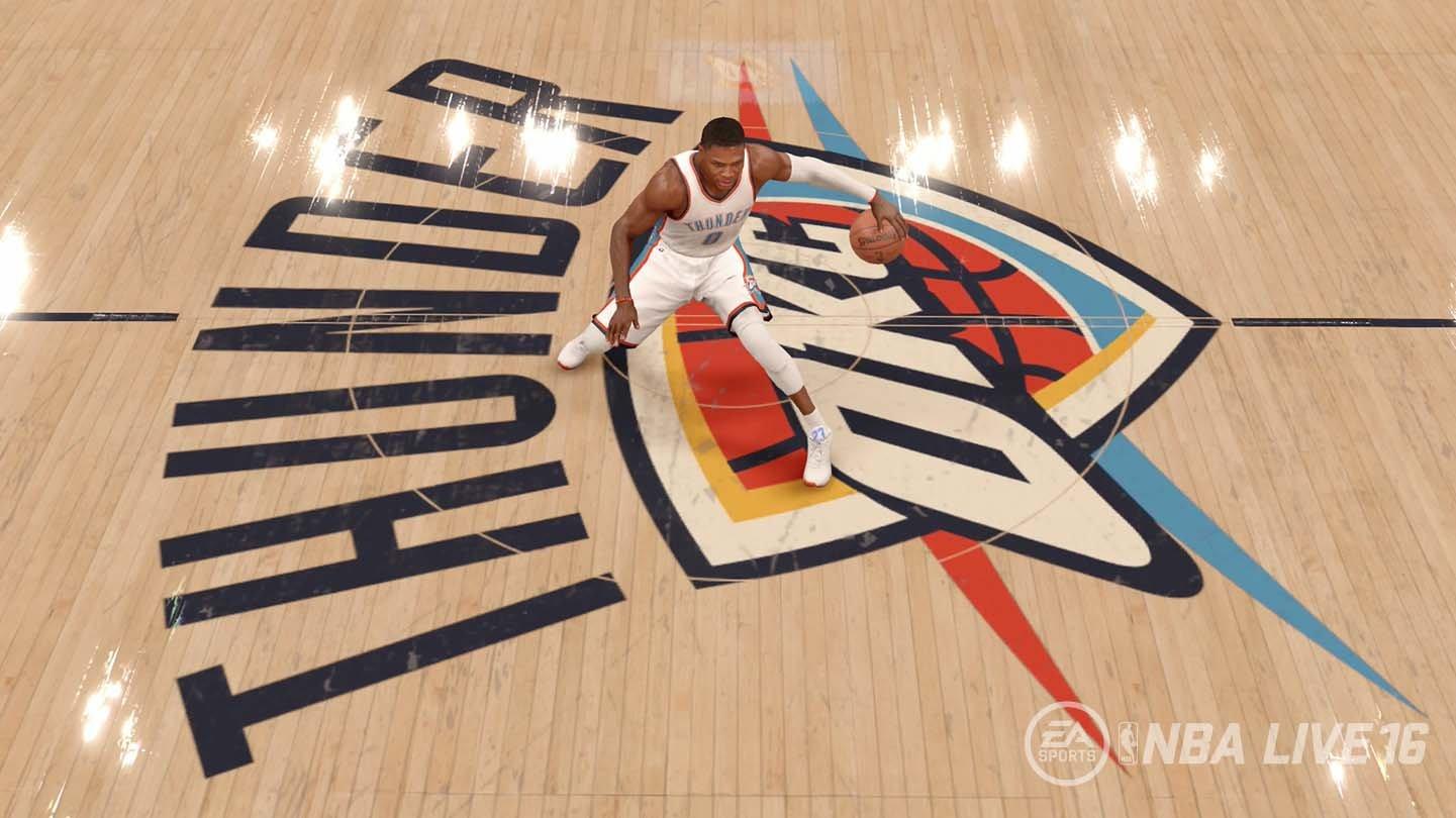 NBA Live 16