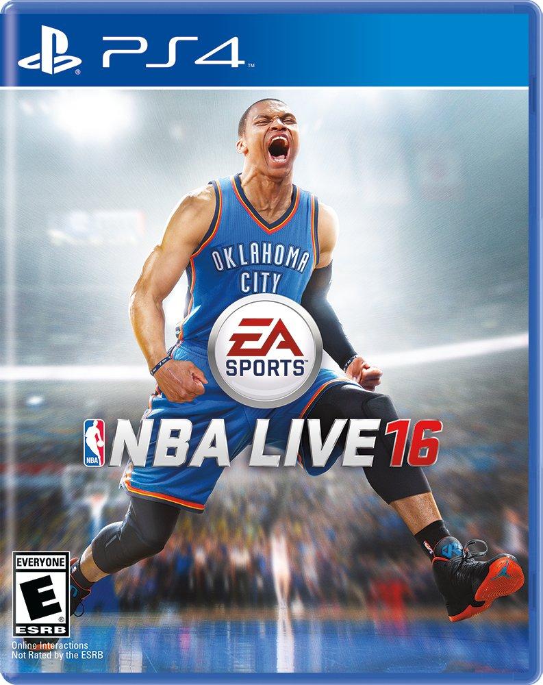 list item 1 of 5 NBA Live 16 - PlayStation 4