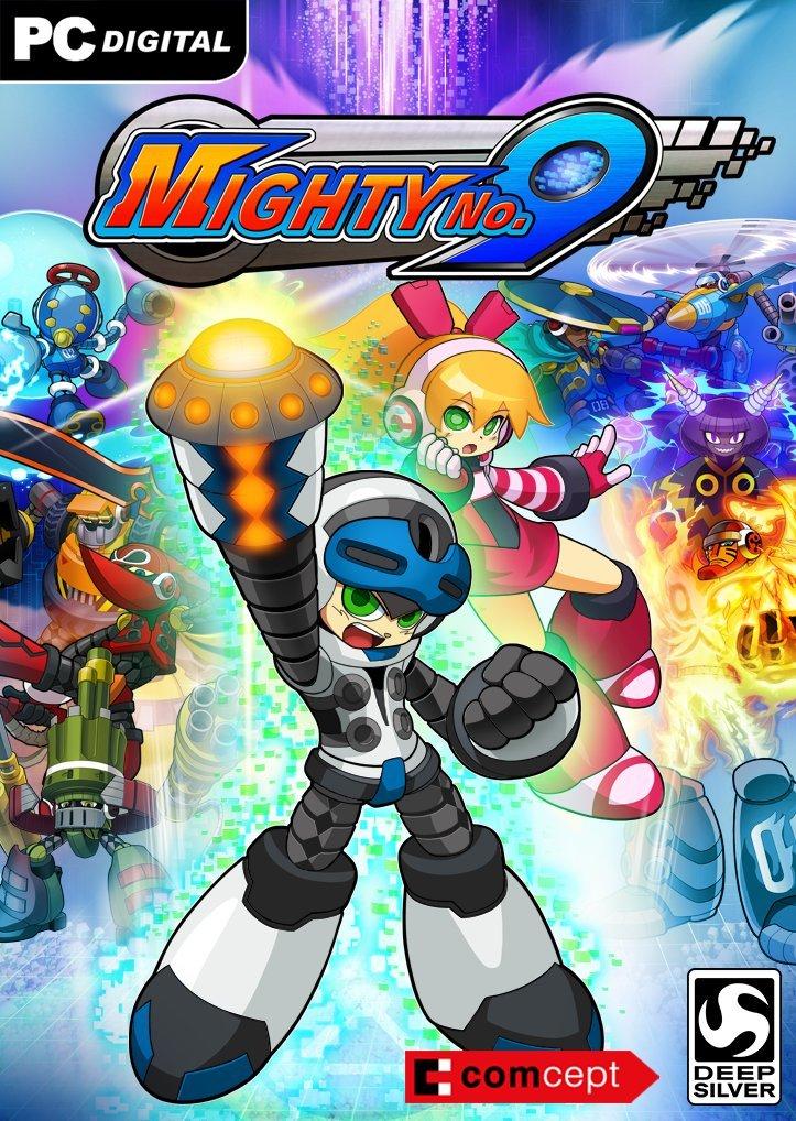list item 1 of 11 Mighty No. 9 - PC