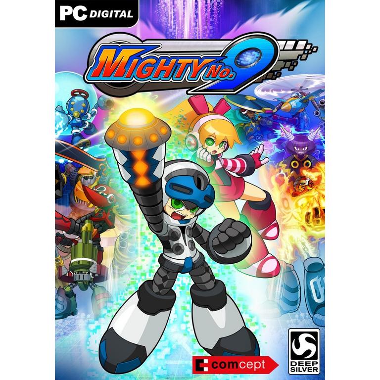 Mighty No. 9 - PC