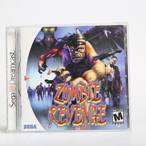 Zombie Revenge - Sega Dreamcast | SEGA | GameStop