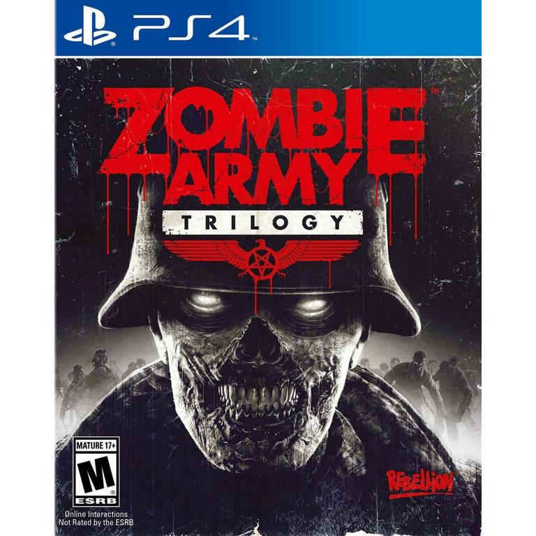 Zombie Army 4:Dead War Trilogy 2セット Amazon.com: Zombie Army 4 Dead War - PlayStation 4 : Ui