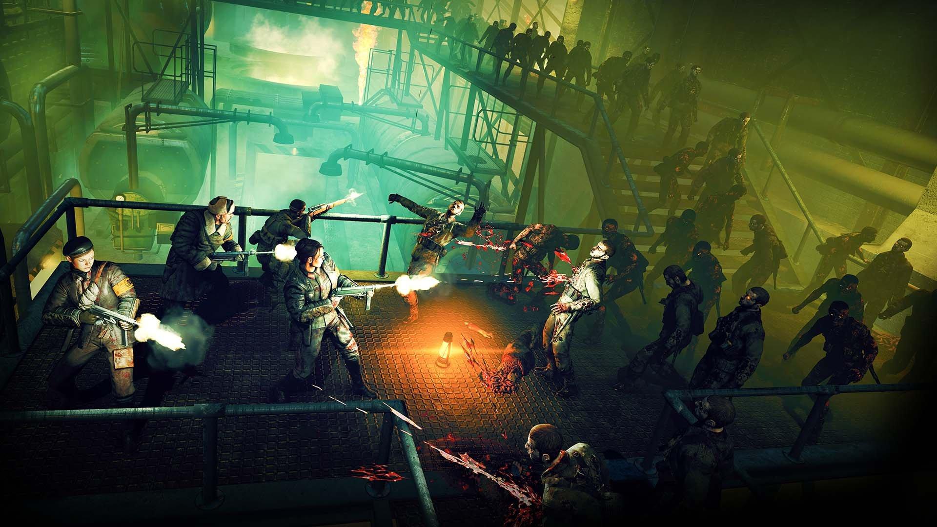 Zombie Army: Trilogy - PS4