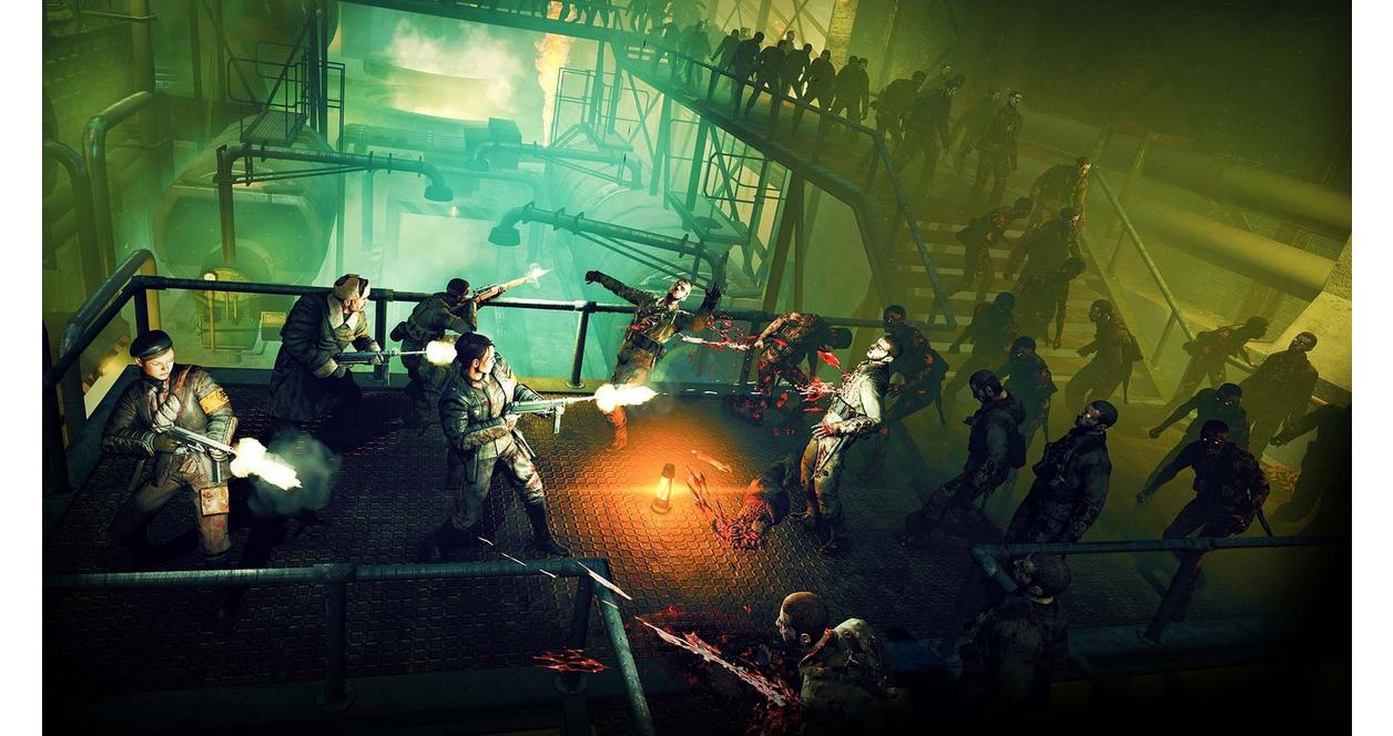 【中古】 Zombie Army Trilogy  輸入版:北米 Amazon.co.jp: Zombie Army Trilogy(輸入版:北米)- Switch : ゲーム