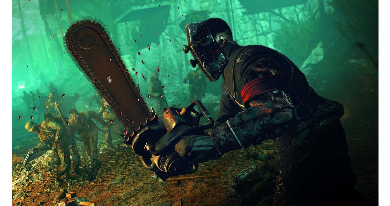 Zombie Army Trilogy - Xbox One Third Person Shooter Game With Co-Op Campaign