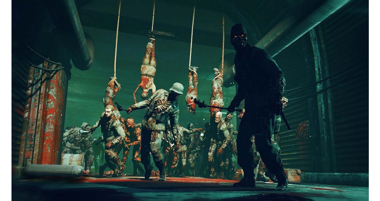 Zombie Army Trilogy - PlayStation 4