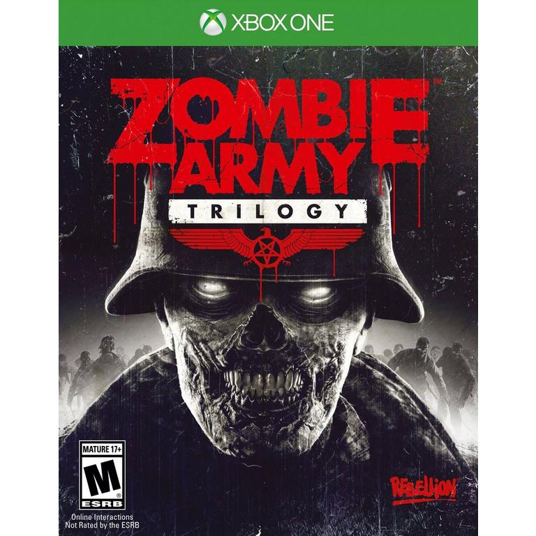 Een hekel hebben aan Slaapzaal Integratie Zombie Army Trilogy - Xbox One | Xbox One | GameStop