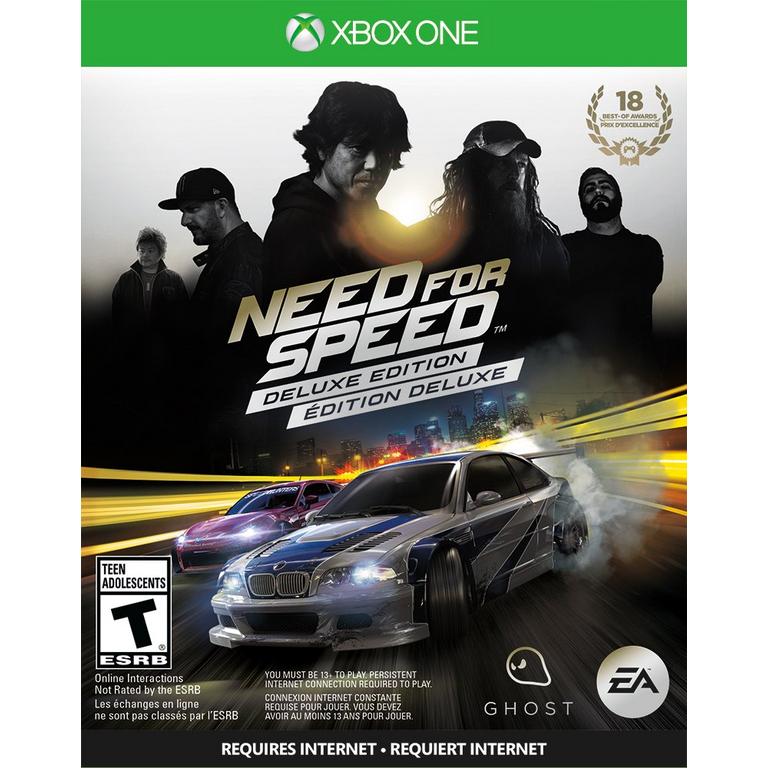 Need for Speed Deluxe Edition - Xbox One