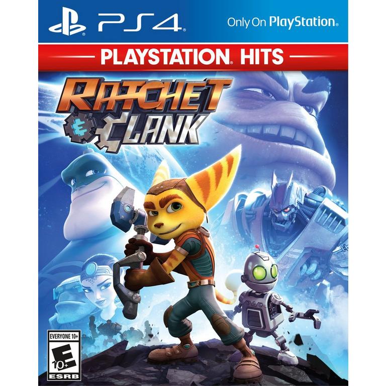 Ratchet and Clank PS4 PlayStation GameStop