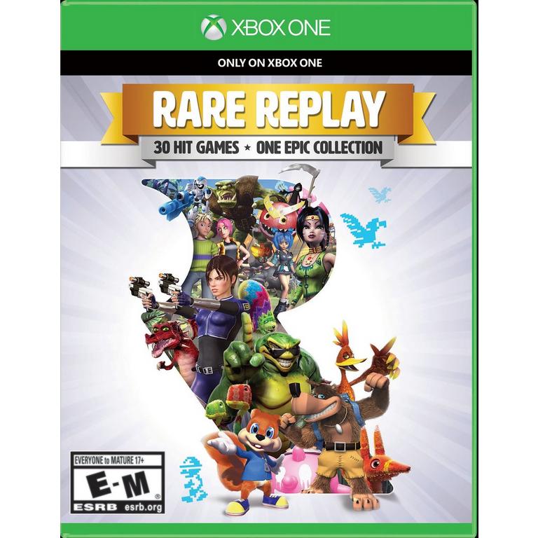 Rare Replay | Microsoft | GameStop