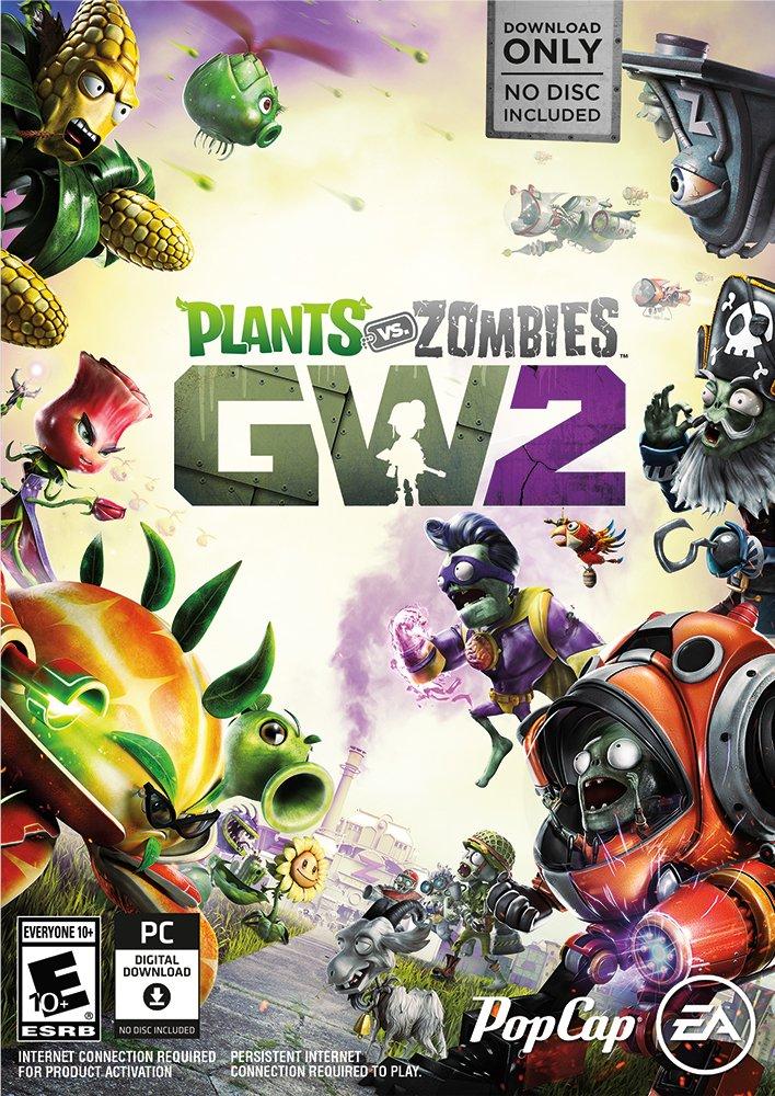 Plants vs. Zombies Garden Warfare 2