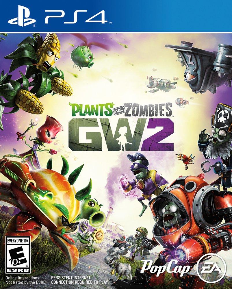 Plants Vs Zombies Garden Warfare 2 Playstation 4 Gamestop