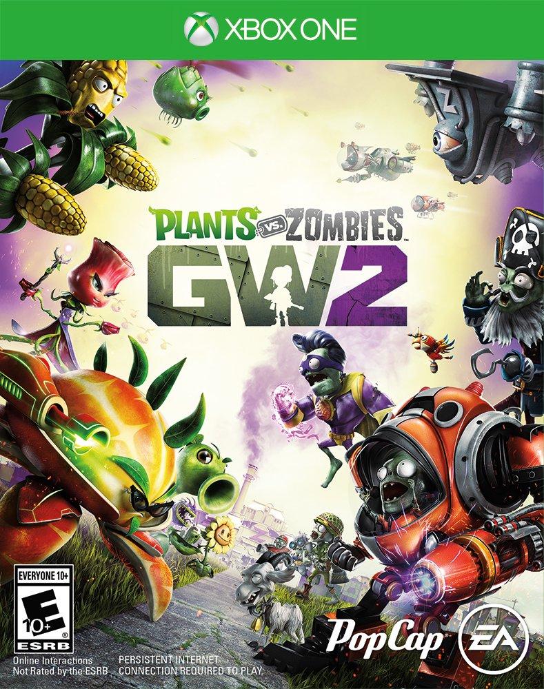 pvz garden warfare xbox one