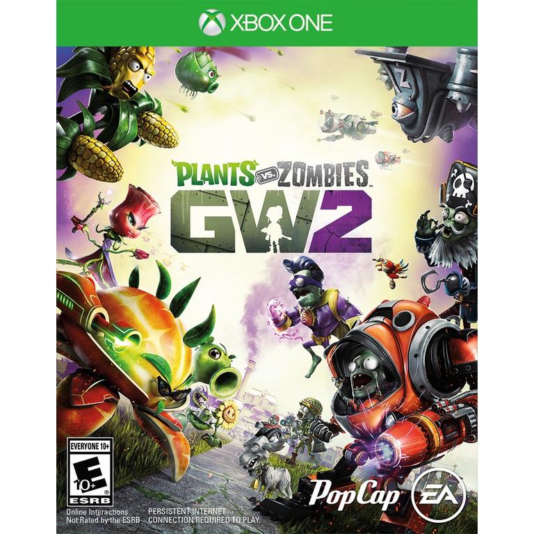 Glans zuur dialect Plants vs. Zombies Garden Warfare 2 - Xbox One | Xbox One | GameStop