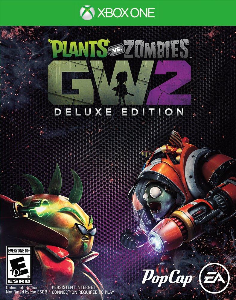 list item 1 of 1 Plants vs. Zombies Garden Warfare 2 Deluxe Edition