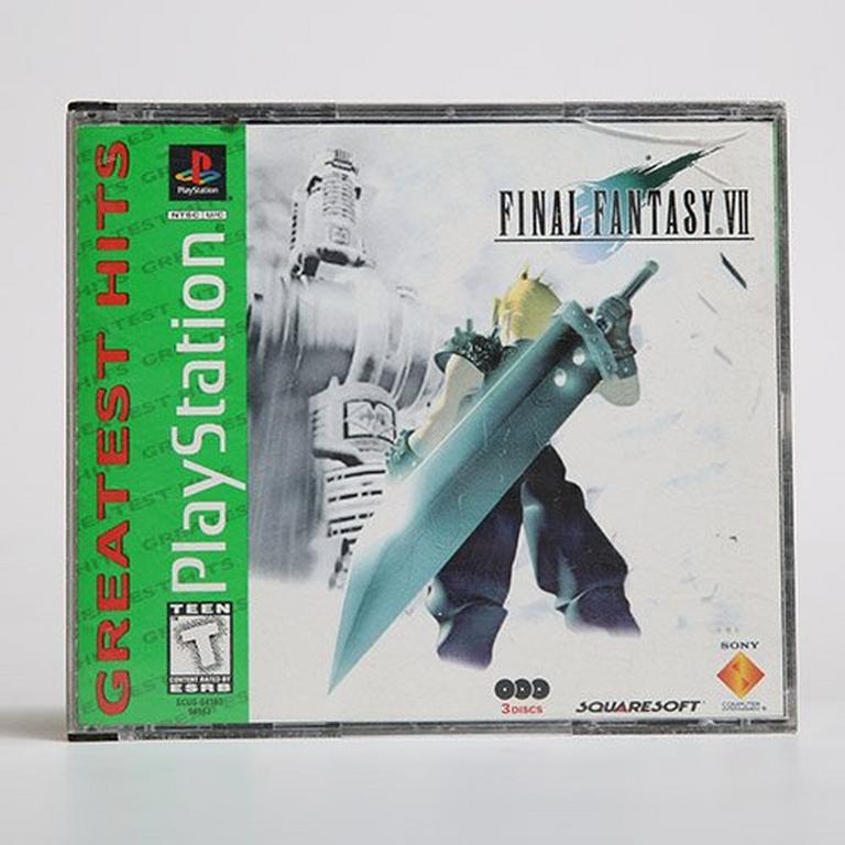 FINAL FANTASY VII | Square Enix | GameStop