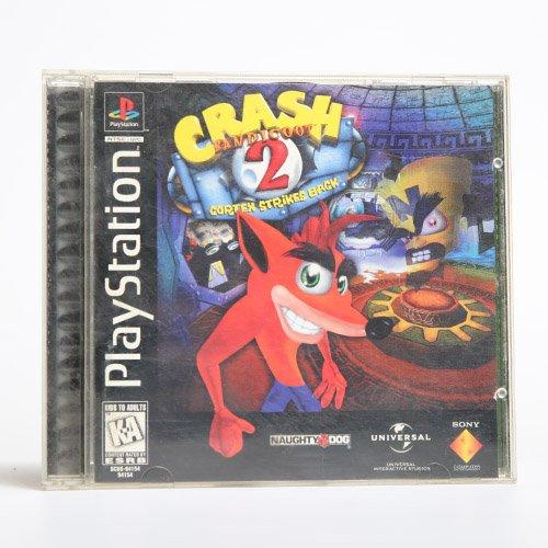 Crash Bandicoot 2: Cortex Strikes Back - PlayStation 1