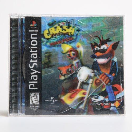 Crash Bandicoot Sega Genesis Video Game 