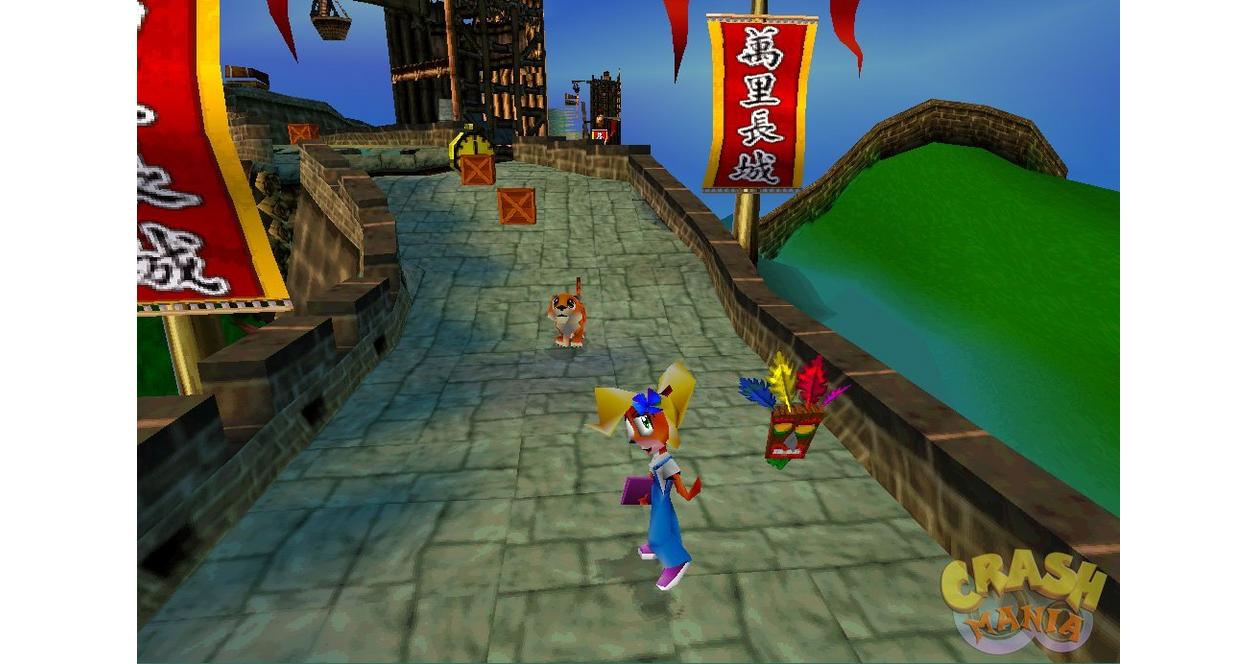 Crash Bandicoot 3: Warped - PlayStation 1