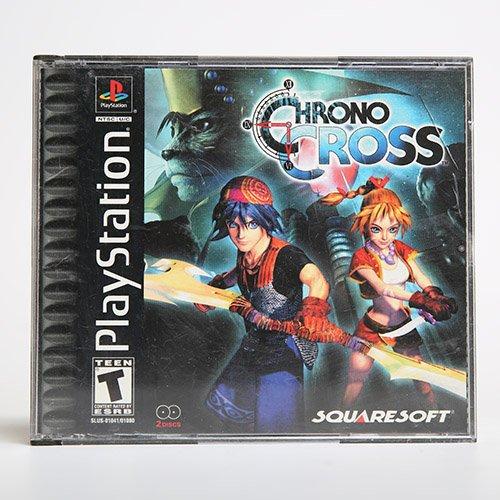 🕹️ Play Retro Games Online: Chrono Cross (PS1)