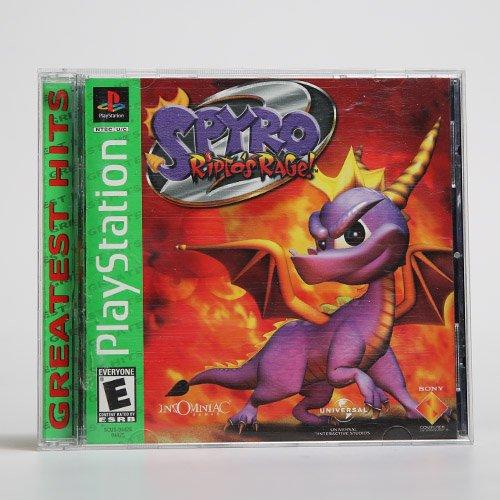 Spyro 2 ripto s rage прохождение