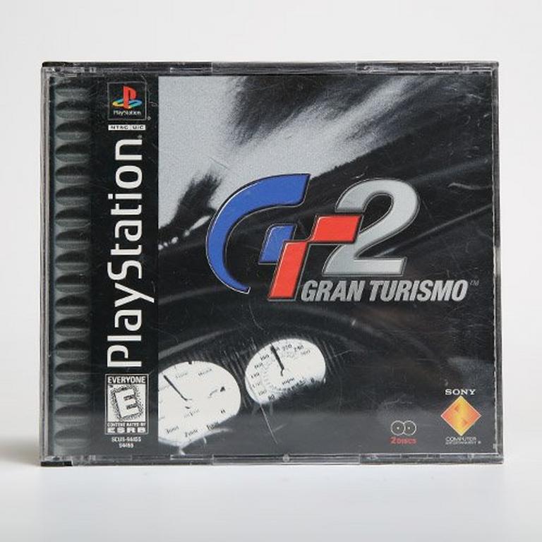 Gran Turismo 2 - PlayStation | SCEA | GameStop