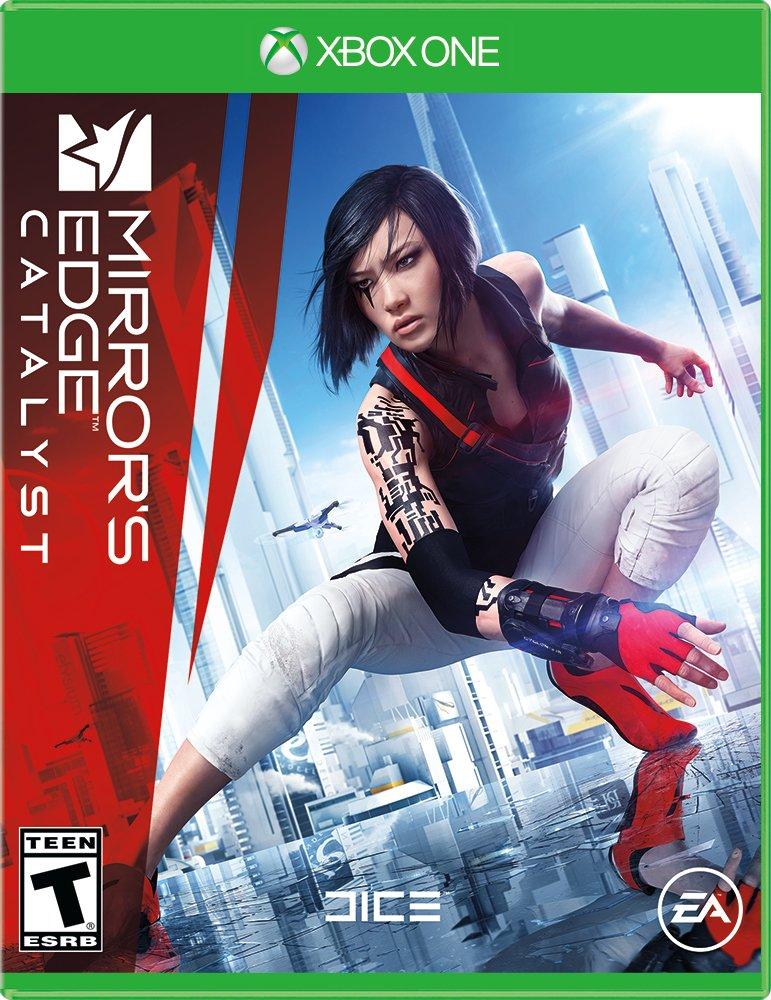 mirror's edge xbox 360