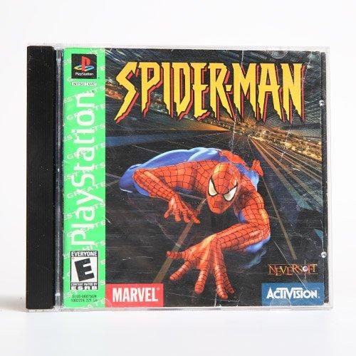 spider man 2000 ps1