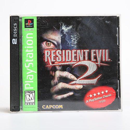 psn resident evil 2