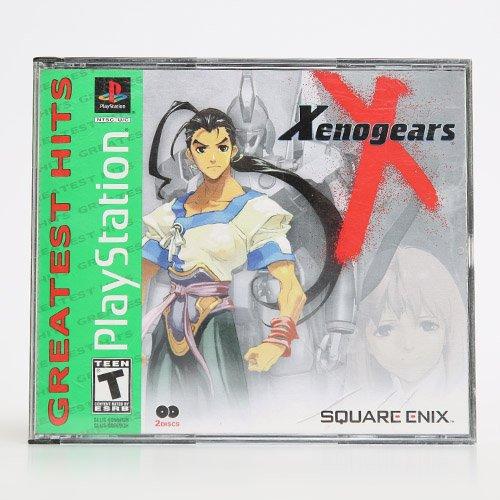 Xenogears Gameplay Ps1