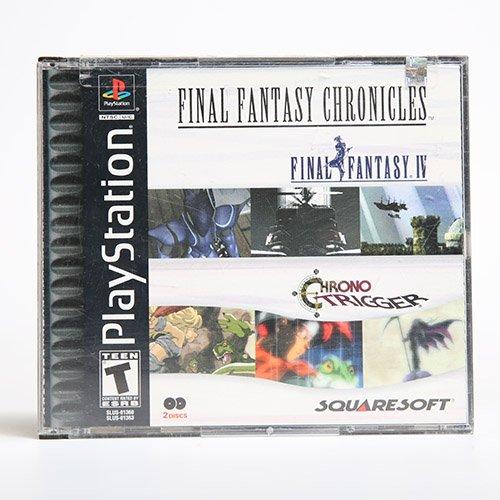 Final Fantasy Chronicles - PlayStation 1