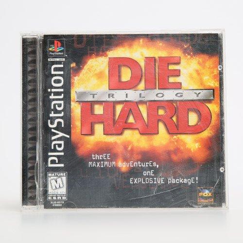 Die Hard Trilogy - PlayStation