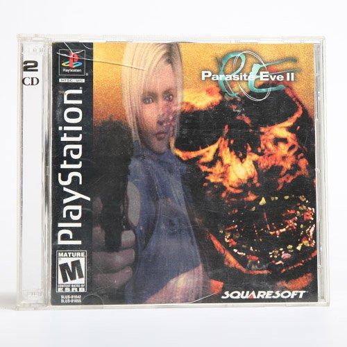 Parasite Eve II - PlayStation, PlayStation